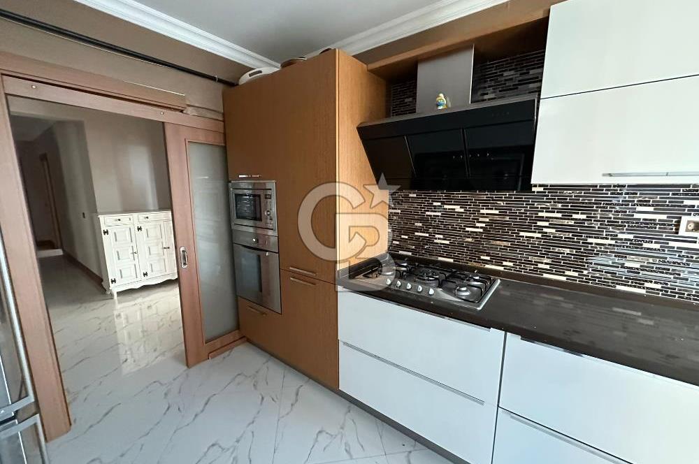 ÇANKAYA ODTÜ ORMAN MANZARALI KONYA YOLU YANI YAMAÇEVLERİ 4+1 