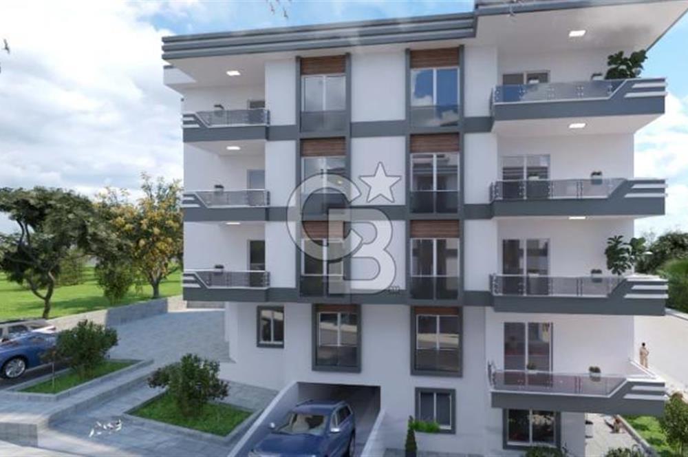 ÇANKAYA ZAFERTEPE KIZILAYA YAKIN YENİ KONUT PROJESİ LANSMANI 2+1