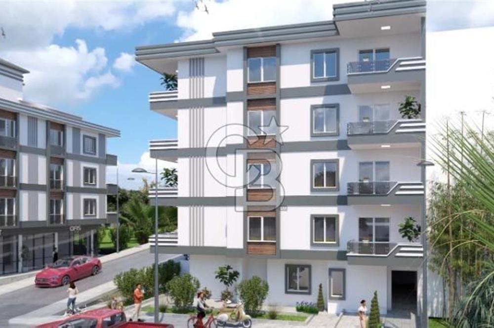 ÇANKAYA ZAFERTEPE KIZILAYA YAKIN YENİ KONUT PROJESİ LANSMANI 2+1