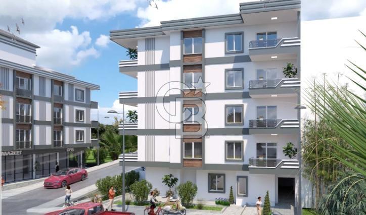 ÇANKAYA ZAFERTEPE KIZILAYA YAKIN YENİ KONUT PROJESİ LANSMANI 2+1