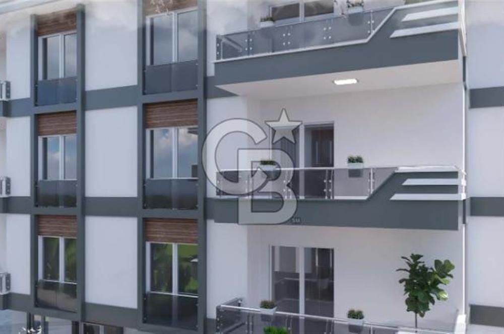 ÇANKAYA ZAFERTEPE KIZILAYA YAKIN YENİ KONUT PROJESİ LANSMANI 2+1