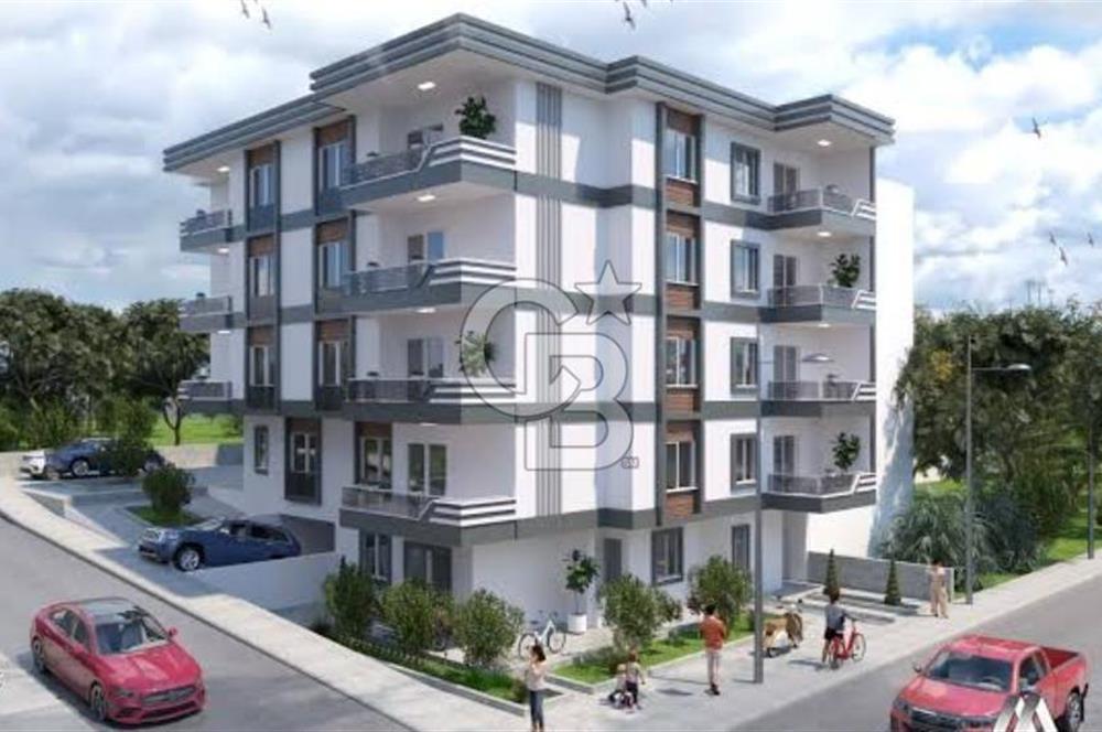 ÇANKAYA ZAFERTEPE KIZILAYA YAKIN YENİ KONUT PROJESİ LANSMANI 2+1
