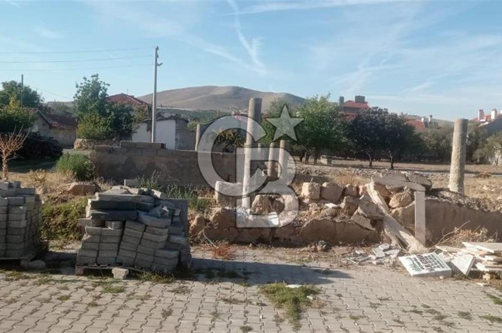 CB CITY' DEN AFYONKARAHİSAR EMİRDAĞ DA SATILIK ARSA