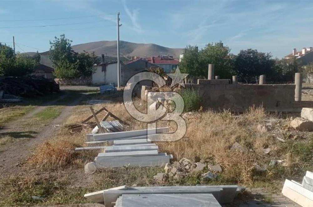 CB CITY' DEN AFYONKARAHİSAR EMİRDAĞ DA SATILIK ARSA