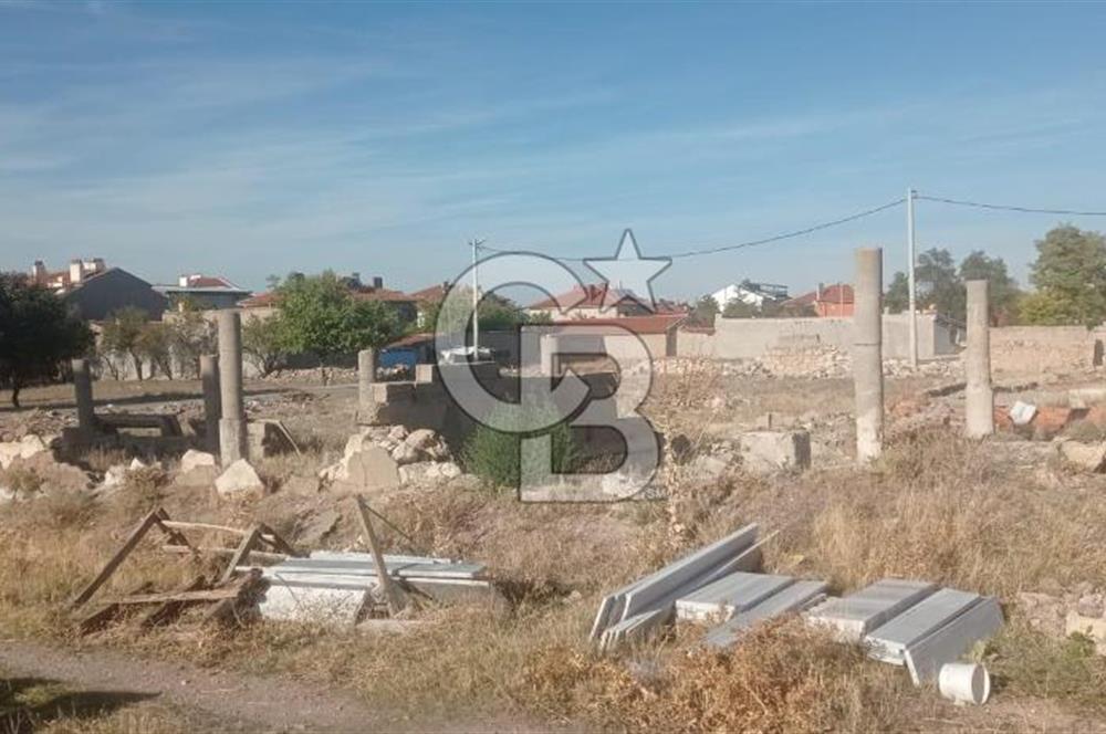 CB CITY' DEN AFYONKARAHİSAR EMİRDAĞ DA SATILIK ARSA