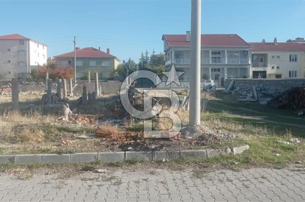 CB CITY' DEN AFYONKARAHİSAR EMİRDAĞ DA SATILIK ARSA