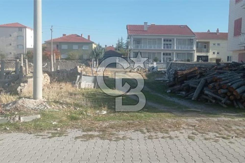 CB CITY' DEN AFYONKARAHİSAR EMİRDAĞ DA SATILIK ARSA
