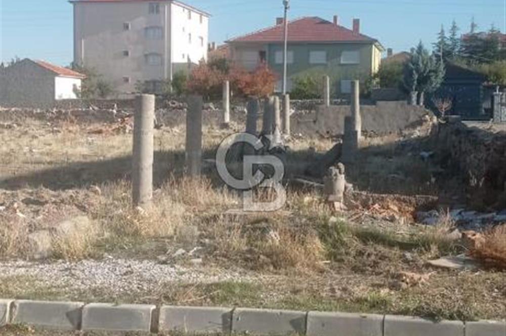 CB CITY' DEN AFYONKARAHİSAR EMİRDAĞ DA SATILIK ARSA