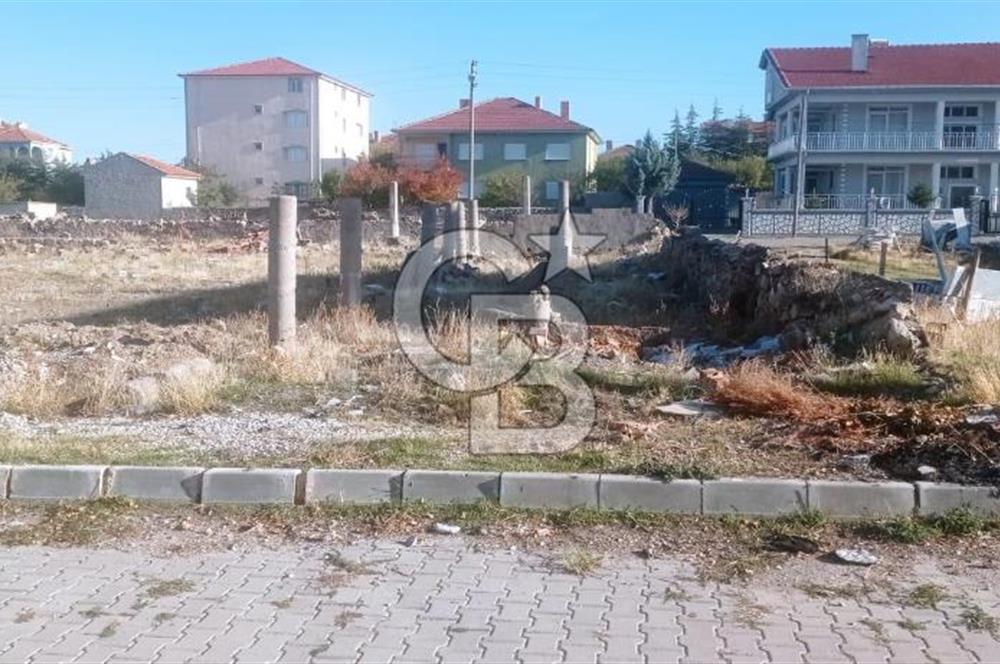 CB CITY' DEN AFYONKARAHİSAR EMİRDAĞ DA SATILIK ARSA