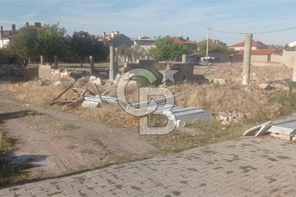 CB CITY' DEN AFYONKARAHİSAR EMİRDAĞ DA SATILIK ARSA