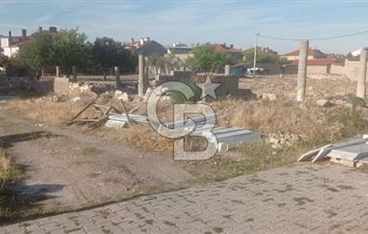 CB CITY' DEN AFYONKARAHİSAR EMİRDAĞ DA SATILIK ARSA