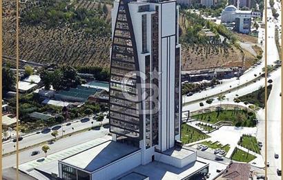 ÇAYYOLU GOLD N STATE' DE KİRALIK OFİS/OFFİCE FOR RENT IN ÇAYYOLU
