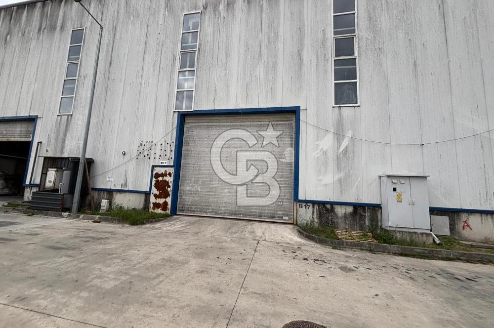 Tekirdağ Çerkezköy Veliköy OSB. Satılık 375 M2 İşyeri