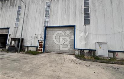 Tekirdağ Çerkezköy Veliköy OSB. Satılık 375 M2 İşyeri