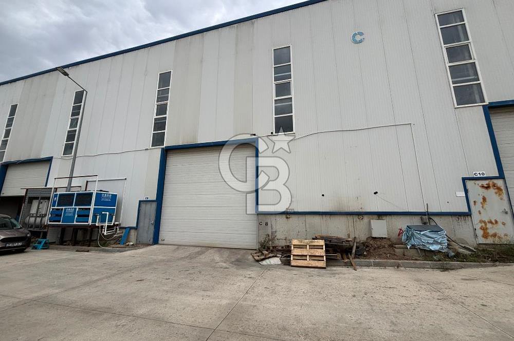 Tekirdağ Çerkezköy Veliköy OSB. Satılık 375 M2 İşyeri