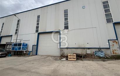 Tekirdağ Çerkezköy Veliköy OSB. Satılık 375 M2 İşyeri