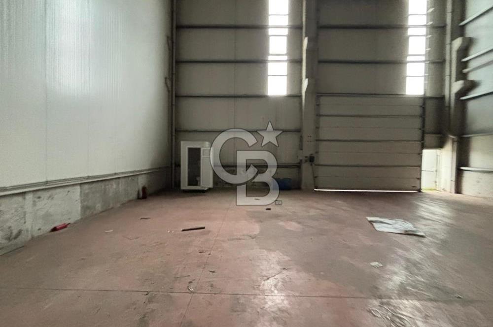 Tekirdağ Çerkezköy Veliköy OSB. Satılık 375 M2 İşyeri