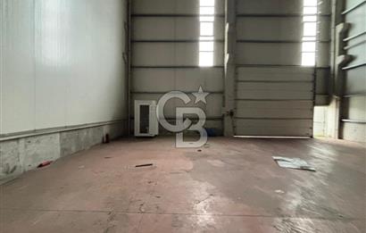 Tekirdağ Çerkezköy Veliköy OSB. Satılık 375 M2 İşyeri