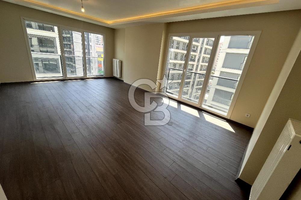 ALYA 4 MEVSİM SATILIK KÖŞE ÇİFT CEPHE BÜYÜK TİP 3+1 DAİRE