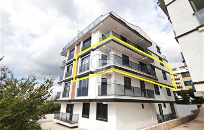 Barış Mahallesinde DENİZ Manzaralı, Sıfır KİRALIK 3+1 DAİRE