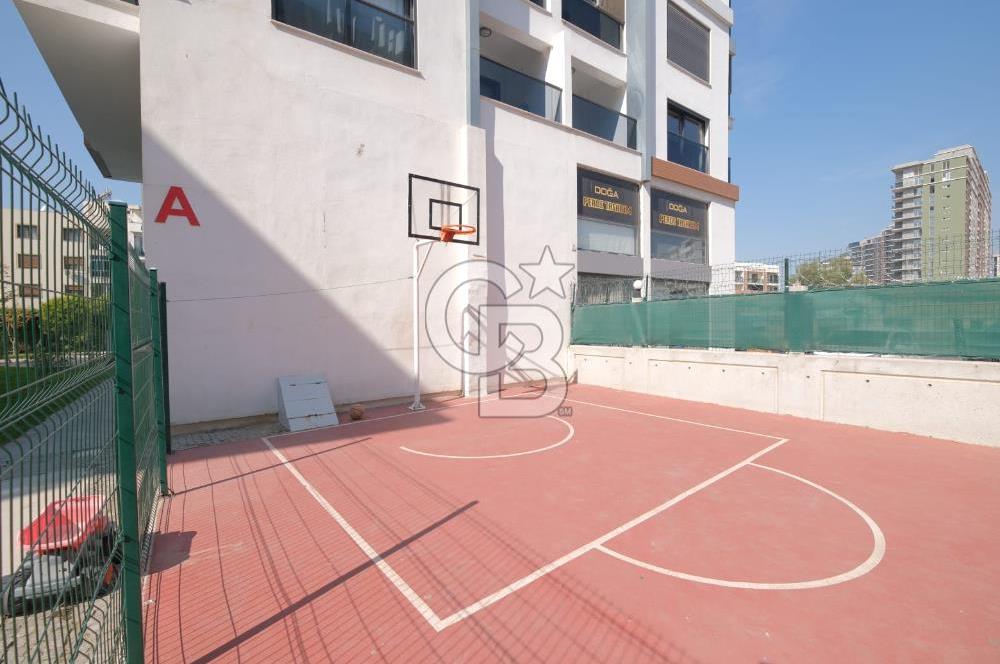 MENEMEN ULUKENT'TE CB İYA'DAN SİTE İÇİNDE 3+1 SATILIK LÜKS DAİRE