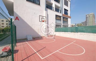 MENEMEN ULUKENT'TE CB İYA'DAN SİTE İÇİNDE 3+1 SATILIK LÜKS DAİRE