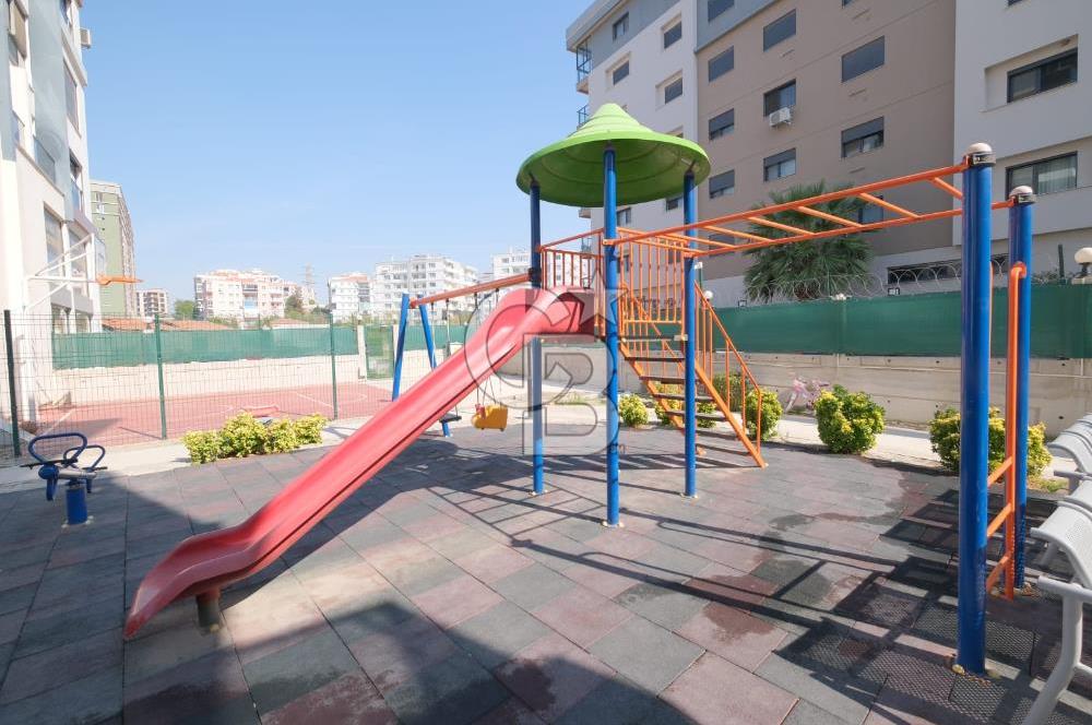 MENEMEN ULUKENT'TE CB İYA'DAN SİTE İÇİNDE 3+1 SATILIK LÜKS DAİRE