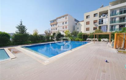 MENEMEN ULUKENT'TE CB İYA'DAN SİTE İÇİNDE 3+1 SATILIK LÜKS DAİRE