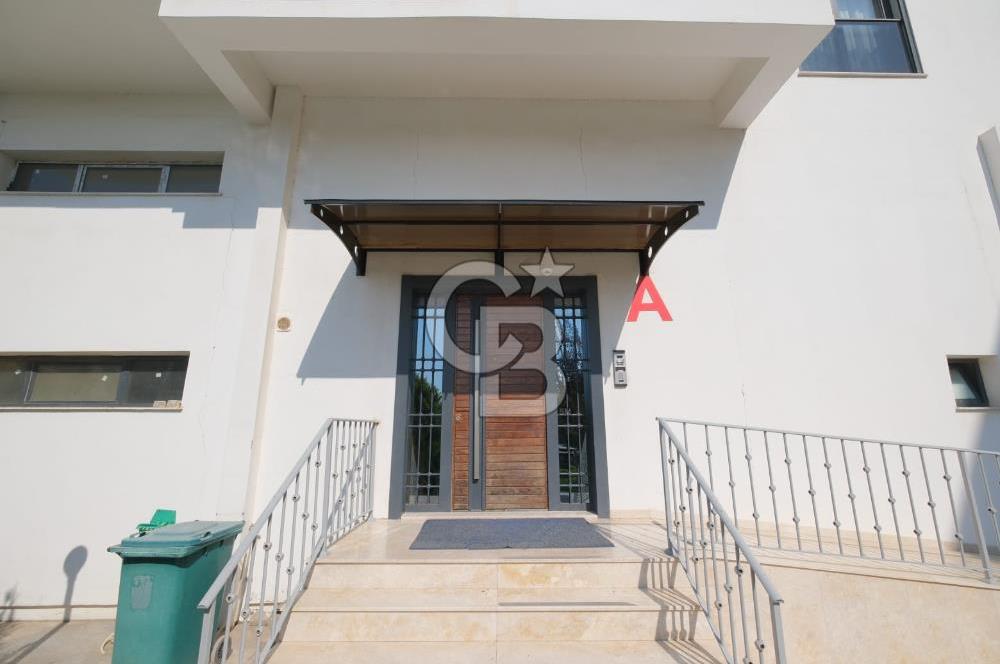 MENEMEN ULUKENT'TE CB İYA'DAN SİTE İÇİNDE 3+1 SATILIK LÜKS DAİRE