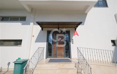 MENEMEN ULUKENT'TE CB İYA'DAN SİTE İÇİNDE 3+1 SATILIK LÜKS DAİRE