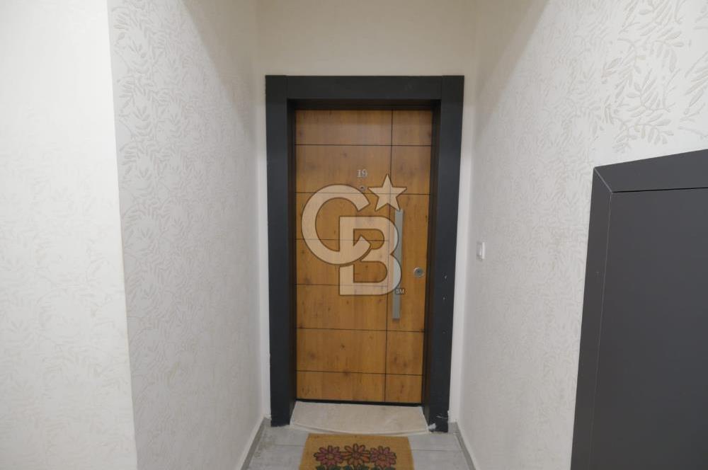 MENEMEN ULUKENT'TE CB İYA'DAN SİTE İÇİNDE 3+1 SATILIK LÜKS DAİRE
