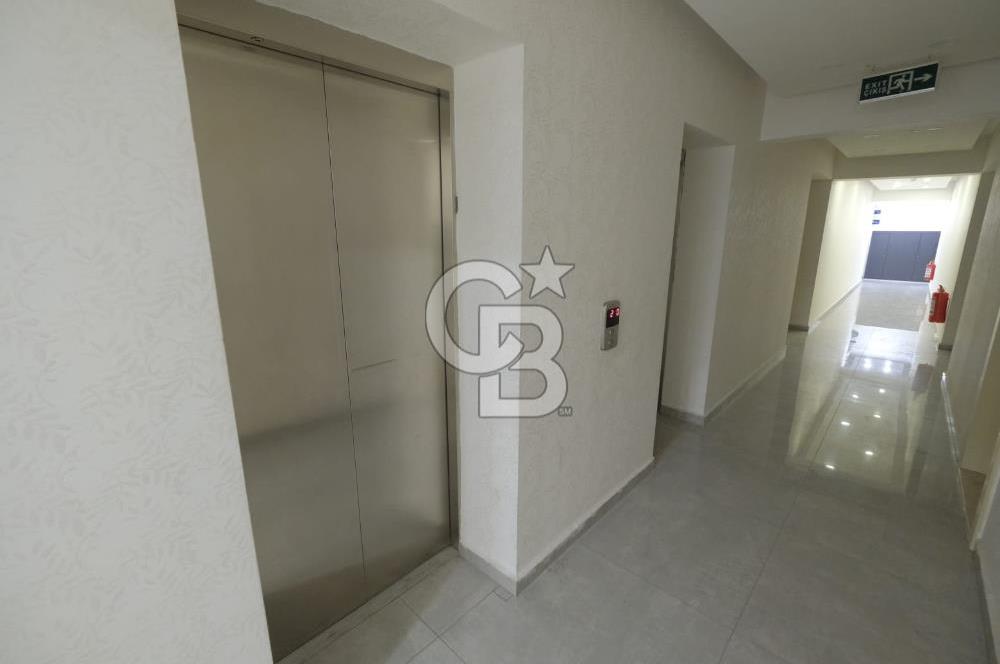MENEMEN ULUKENT'TE CB İYA'DAN SİTE İÇİNDE 3+1 SATILIK LÜKS DAİRE