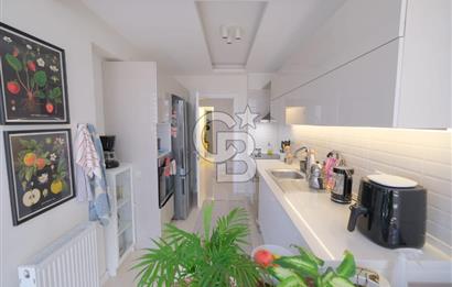 MENEMEN ULUKENT'TE CB İYA'DAN SİTE İÇİNDE 3+1 SATILIK LÜKS DAİRE