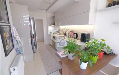 MENEMEN ULUKENT'TE CB İYA'DAN SİTE İÇİNDE 3+1 SATILIK LÜKS DAİRE