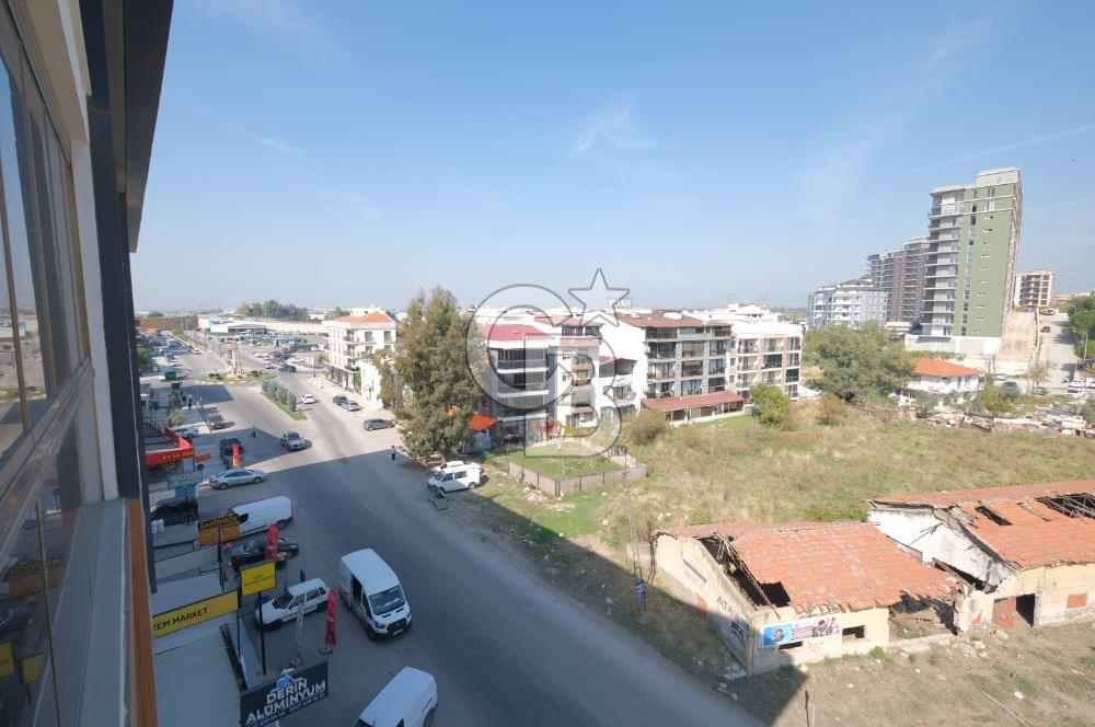 MENEMEN ULUKENT'TE CB İYA'DAN SİTE İÇİNDE 3+1 SATILIK LÜKS DAİRE