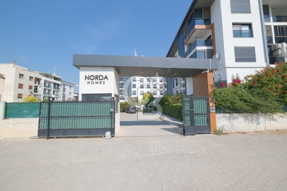 MENEMEN ULUKENT'TE CB İYA'DAN SİTE İÇİNDE 3+1 SATILIK LÜKS DAİRE