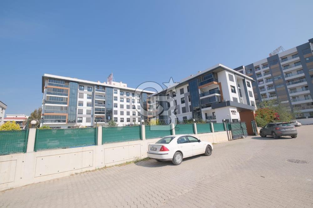 MENEMEN ULUKENT'TE CB İYA'DAN SİTE İÇİNDE 3+1 SATILIK LÜKS DAİRE