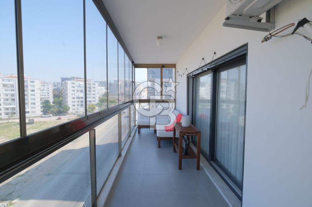 MENEMEN ULUKENT'TE CB İYA'DAN SİTE İÇİNDE 3+1 SATILIK LÜKS DAİRE