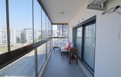 MENEMEN ULUKENT'TE CB İYA'DAN SİTE İÇİNDE 3+1 SATILIK LÜKS DAİRE