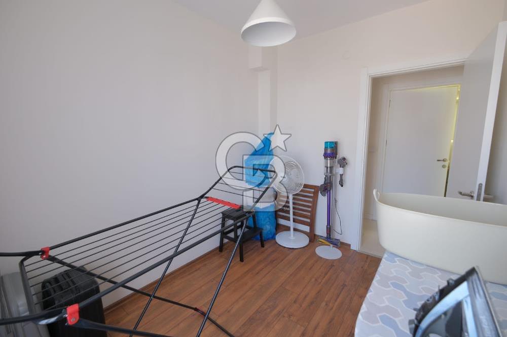 MENEMEN ULUKENT'TE CB İYA'DAN SİTE İÇİNDE 3+1 SATILIK LÜKS DAİRE