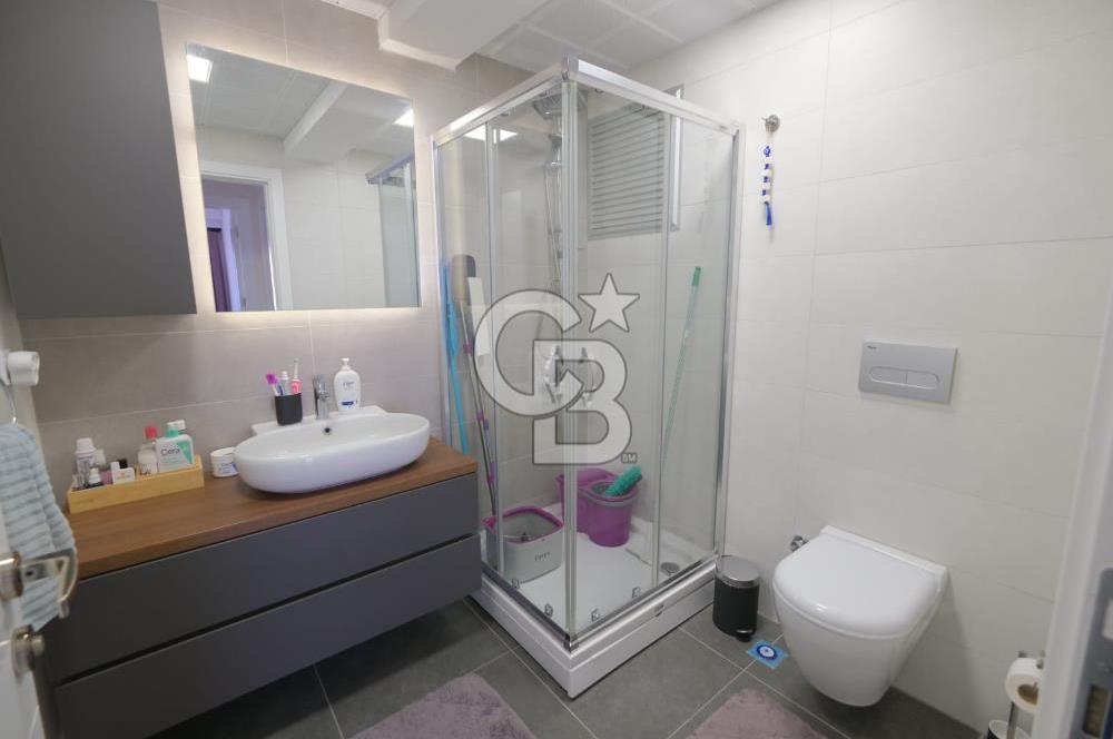 MENEMEN ULUKENT'TE CB İYA'DAN SİTE İÇİNDE 3+1 SATILIK LÜKS DAİRE