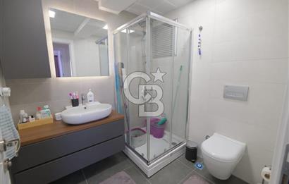 MENEMEN ULUKENT'TE CB İYA'DAN SİTE İÇİNDE 3+1 SATILIK LÜKS DAİRE