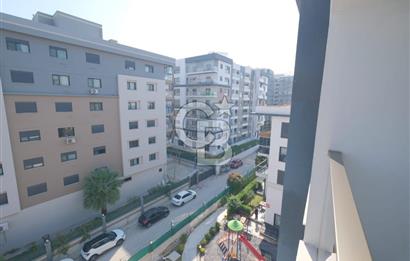 MENEMEN ULUKENT'TE CB İYA'DAN SİTE İÇİNDE 3+1 SATILIK LÜKS DAİRE
