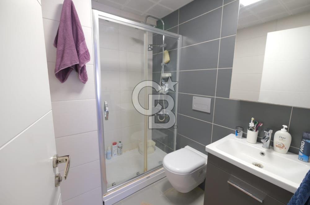 MENEMEN ULUKENT'TE CB İYA'DAN SİTE İÇİNDE 3+1 SATILIK LÜKS DAİRE