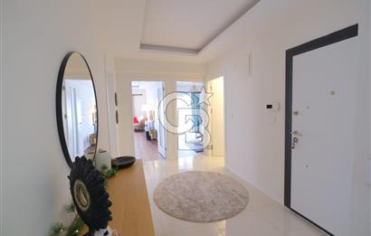 MENEMEN ULUKENT'TE CB İYA'DAN SİTE İÇİNDE 3+1 SATILIK LÜKS DAİRE