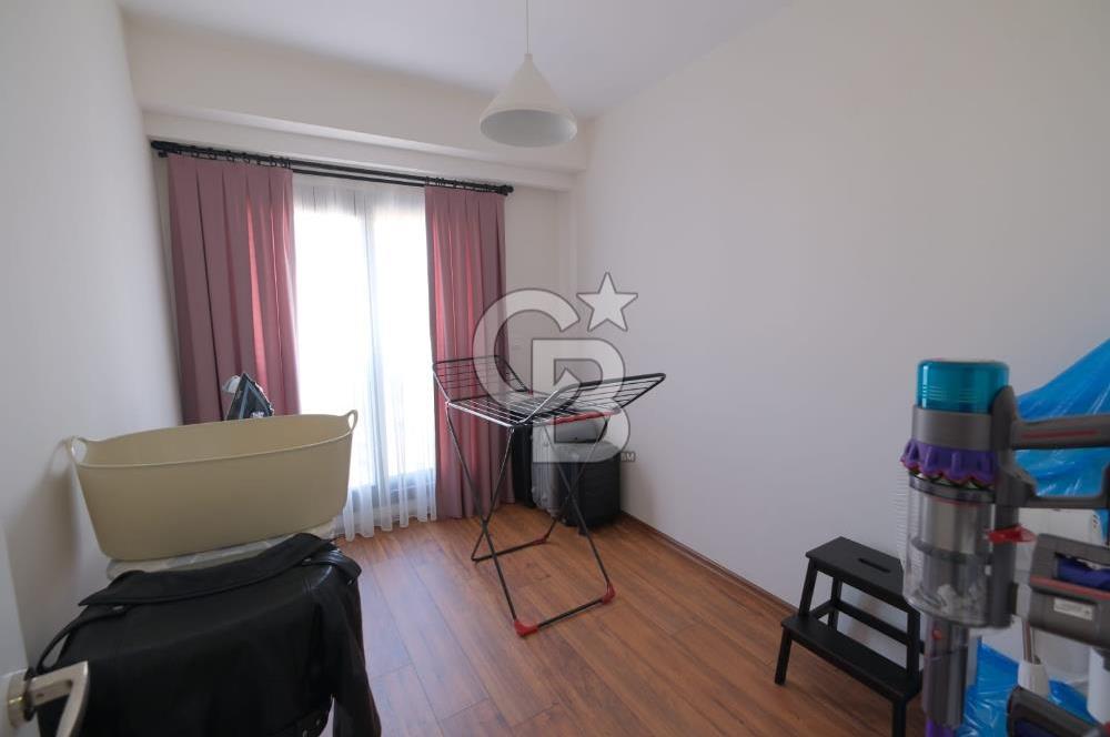 MENEMEN ULUKENT'TE CB İYA'DAN SİTE İÇİNDE 3+1 SATILIK LÜKS DAİRE
