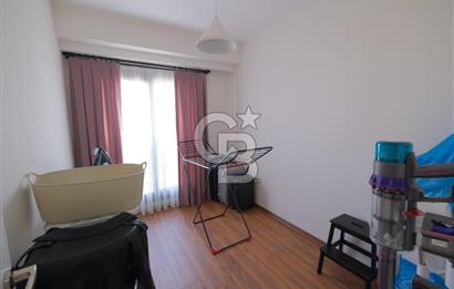 MENEMEN ULUKENT'TE CB İYA'DAN SİTE İÇİNDE 3+1 SATILIK LÜKS DAİRE