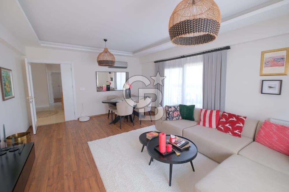 MENEMEN ULUKENT'TE CB İYA'DAN SİTE İÇİNDE 3+1 SATILIK LÜKS DAİRE