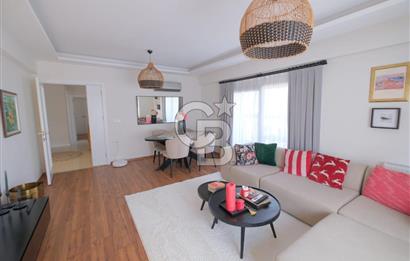 MENEMEN ULUKENT'TE CB İYA'DAN SİTE İÇİNDE 3+1 SATILIK LÜKS DAİRE