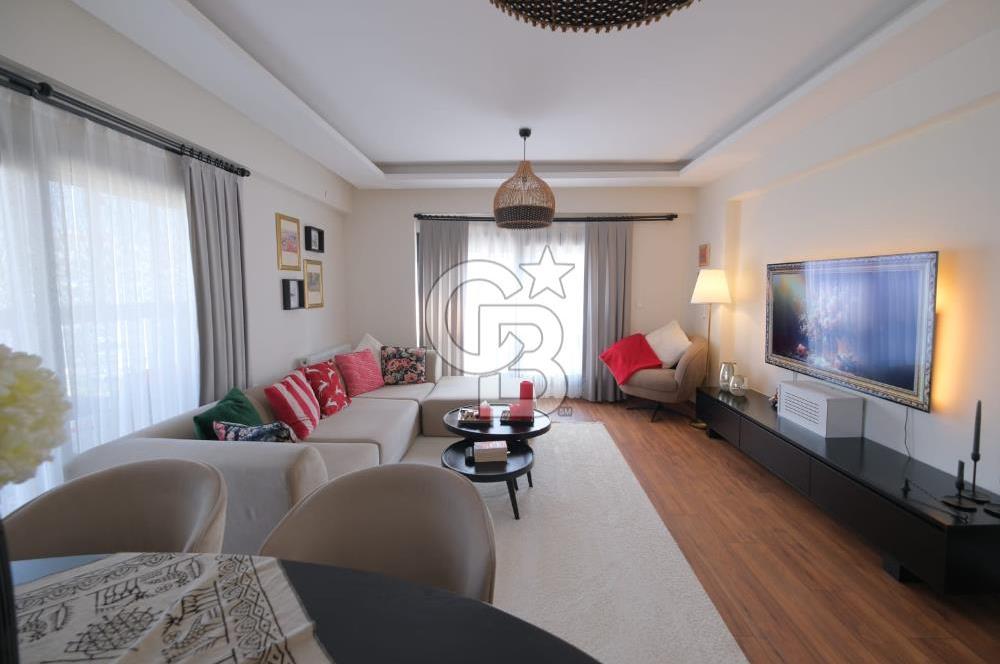 MENEMEN ULUKENT'TE CB İYA'DAN SİTE İÇİNDE 3+1 SATILIK LÜKS DAİRE
